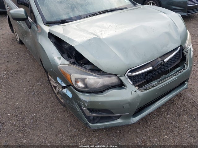 Продаж на аукціоні авто 2015 Subaru Impreza 2.0i Premium, vin: JF1GJAC67FH008825, номер лоту: 46081417