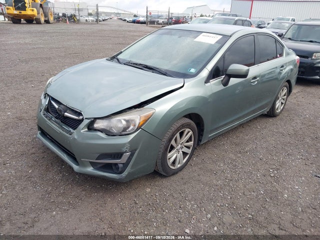 Продаж на аукціоні авто 2015 Subaru Impreza 2.0i Premium, vin: JF1GJAC67FH008825, номер лоту: 46081417