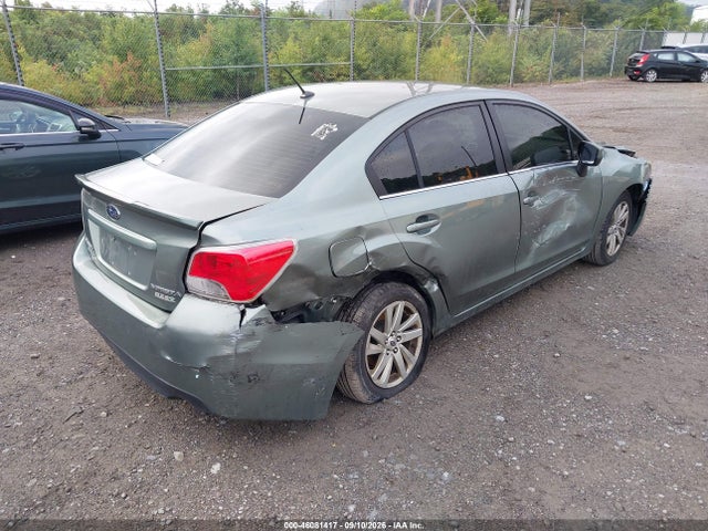 Продаж на аукціоні авто 2015 Subaru Impreza 2.0i Premium, vin: JF1GJAC67FH008825, номер лоту: 46081417