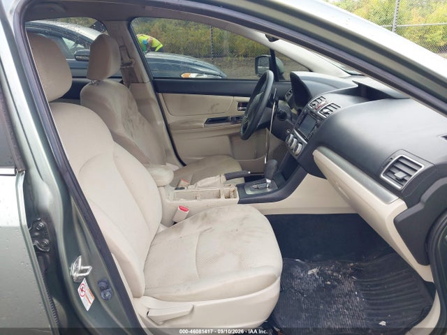 Продаж на аукціоні авто 2015 Subaru Impreza 2.0i Premium, vin: JF1GJAC67FH008825, номер лоту: 46081417