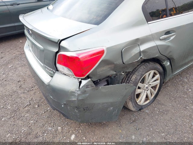 Продаж на аукціоні авто 2015 Subaru Impreza 2.0i Premium, vin: JF1GJAC67FH008825, номер лоту: 46081417