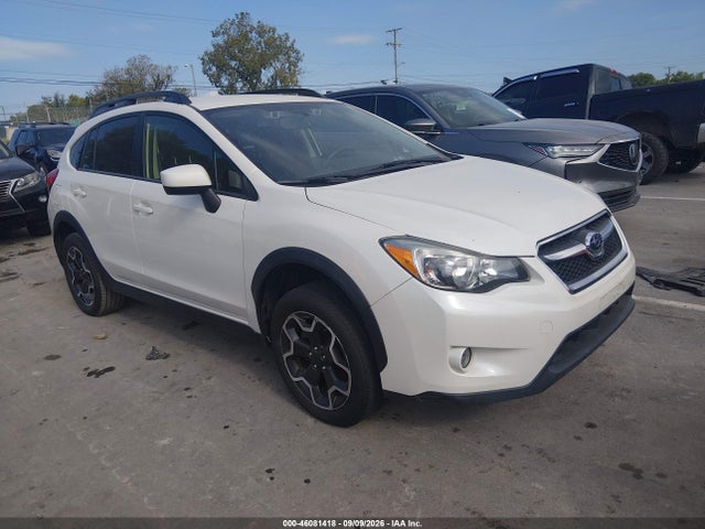 46081418 :رقم المزاد ، JF2GPAFC9FH228589 vin ، 2015 Subaru Xv Crosstrek 2.0i Premium مزاد بيع