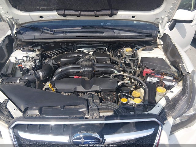 46081418 :رقم المزاد ، JF2GPAFC9FH228589 vin ، 2015 Subaru Xv Crosstrek 2.0i Premium مزاد بيع