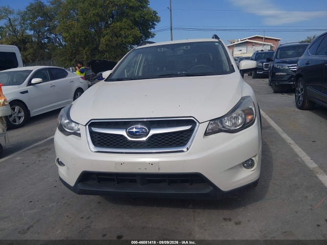 46081418 :رقم المزاد ، JF2GPAFC9FH228589 vin ، 2015 Subaru Xv Crosstrek 2.0i Premium مزاد بيع
