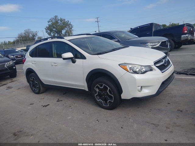 46081418 :رقم المزاد ، JF2GPAFC9FH228589 vin ، 2015 Subaru Xv Crosstrek 2.0i Premium مزاد بيع