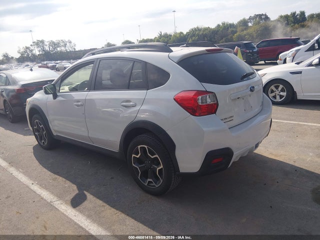 46081418 :رقم المزاد ، JF2GPAFC9FH228589 vin ، 2015 Subaru Xv Crosstrek 2.0i Premium مزاد بيع