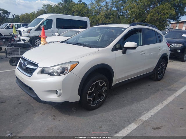 46081418 :رقم المزاد ، JF2GPAFC9FH228589 vin ، 2015 Subaru Xv Crosstrek 2.0i Premium مزاد بيع