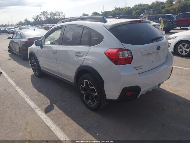46081418 :رقم المزاد ، JF2GPAFC9FH228589 vin ، 2015 Subaru Xv Crosstrek 2.0i Premium مزاد بيع