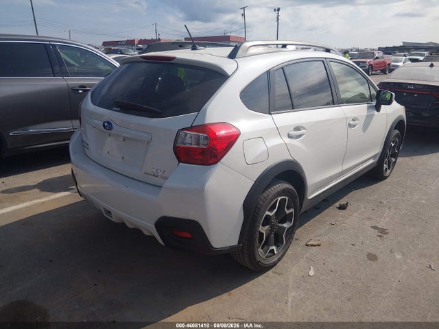 46081418 :رقم المزاد ، JF2GPAFC9FH228589 vin ، 2015 Subaru Xv Crosstrek 2.0i Premium مزاد بيع