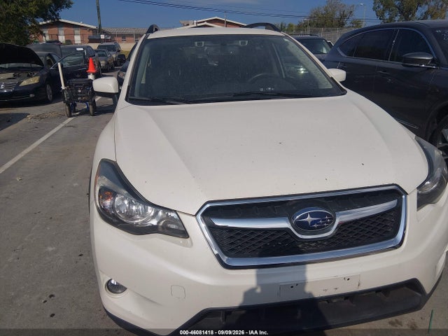 46081418 :رقم المزاد ، JF2GPAFC9FH228589 vin ، 2015 Subaru Xv Crosstrek 2.0i Premium مزاد بيع