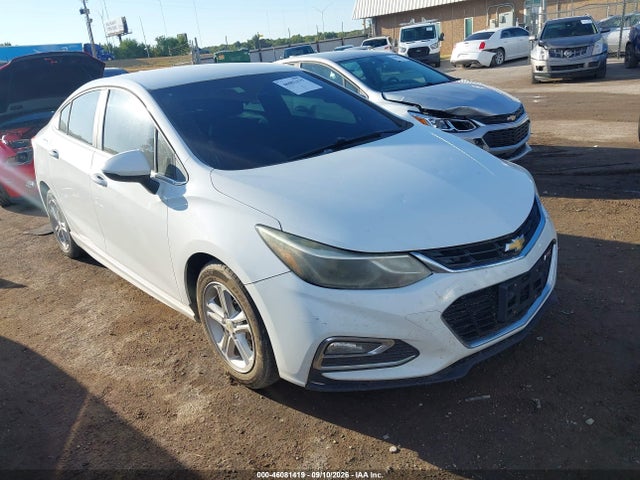 46081419 :رقم المزاد ، 1G1BE5SM2G7293420 vin ، 2016 Chevrolet Cruze Lt Auto مزاد بيع