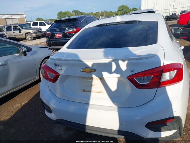 46081419 :رقم المزاد ، 1G1BE5SM2G7293420 vin ، 2016 Chevrolet Cruze Lt Auto مزاد بيع