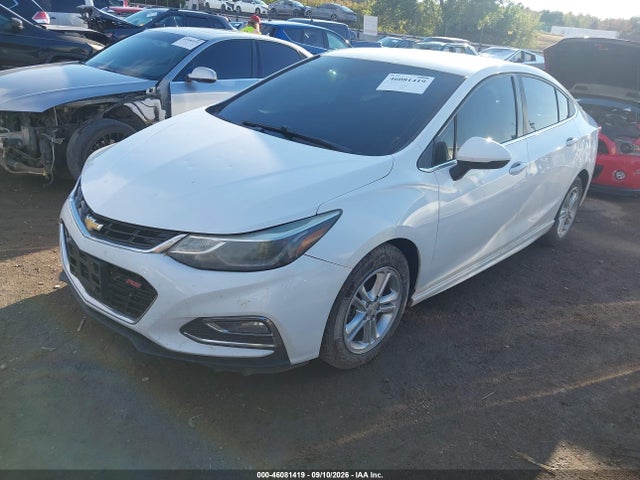 46081419 :رقم المزاد ، 1G1BE5SM2G7293420 vin ، 2016 Chevrolet Cruze Lt Auto مزاد بيع