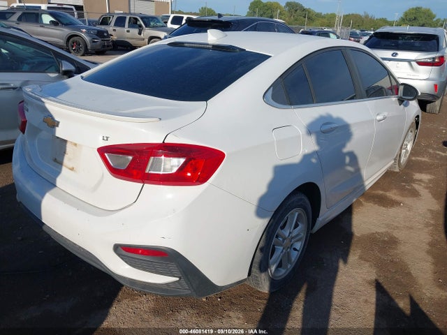 46081419 :رقم المزاد ، 1G1BE5SM2G7293420 vin ، 2016 Chevrolet Cruze Lt Auto مزاد بيع