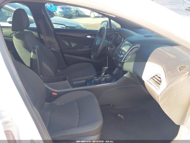 46081419 :رقم المزاد ، 1G1BE5SM2G7293420 vin ، 2016 Chevrolet Cruze Lt Auto مزاد بيع