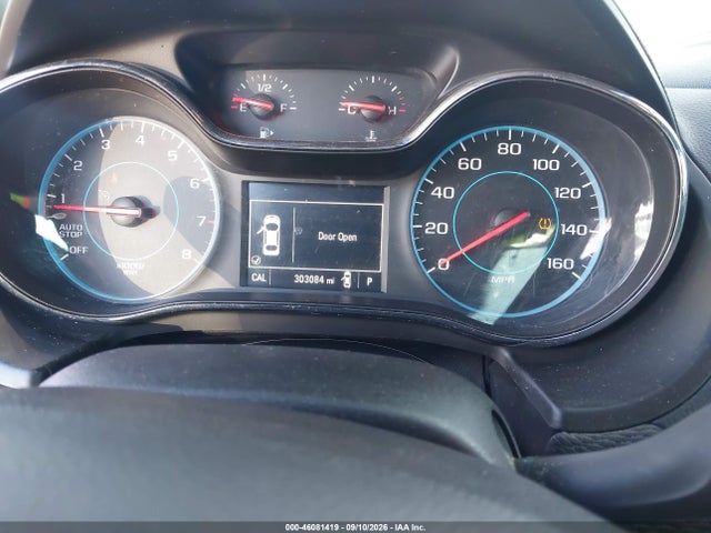 46081419 :رقم المزاد ، 1G1BE5SM2G7293420 vin ، 2016 Chevrolet Cruze Lt Auto مزاد بيع