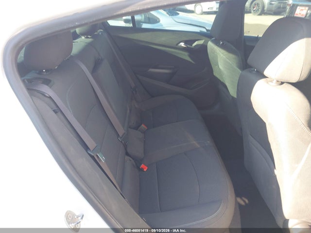46081419 :رقم المزاد ، 1G1BE5SM2G7293420 vin ، 2016 Chevrolet Cruze Lt Auto مزاد بيع