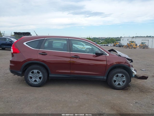 Honda CR-V LX 2015 2HKRM4H30FH702168 Image 13