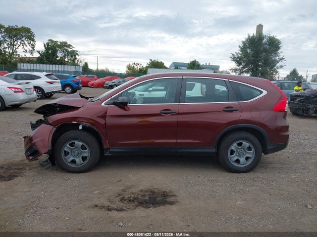 Honda CR-V LX 2015 2HKRM4H30FH702168 Image 14