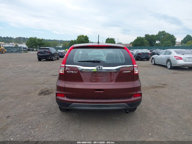 Honda CR-V LX 2015 2HKRM4H30FH702168 Image 16