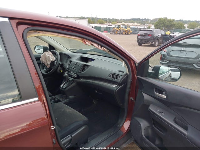 Honda CR-V LX 2015 2HKRM4H30FH702168 Image 5