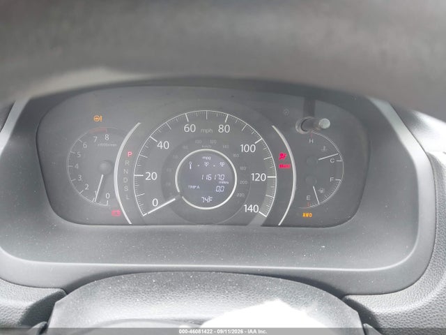 Honda CR-V LX 2015 2HKRM4H30FH702168 Image 7