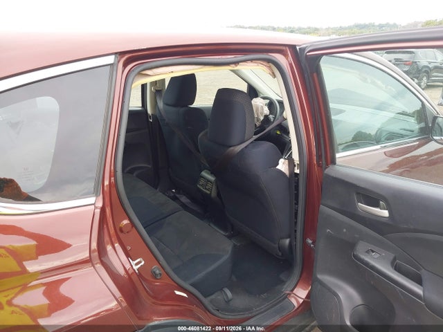 Honda CR-V LX 2015 2HKRM4H30FH702168 Image 8