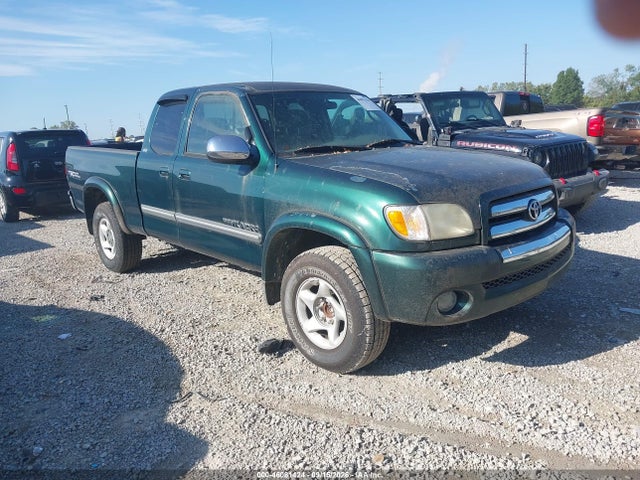 Auction sale of the 2004 Toyota Tundra Sr5 V8, vin: 5TBRT34134S449915, lot number: 46081424