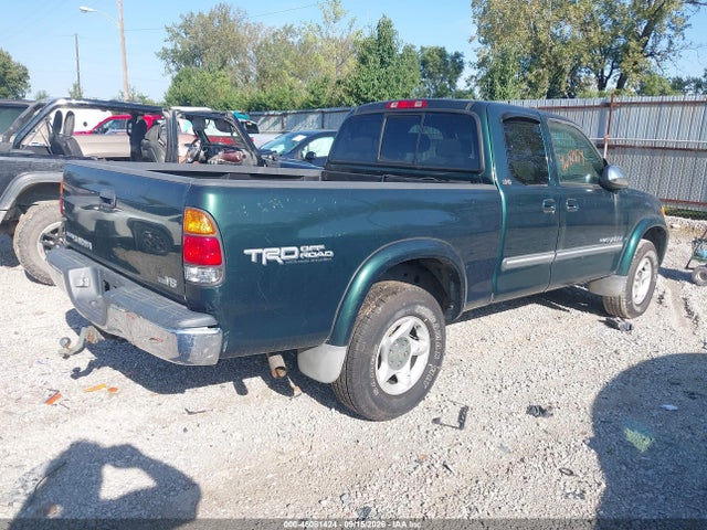 Aukcja sprzedaży 2004 Toyota Tundra Sr5 V8, vin: 5TBRT34134S449915, numer aukcji: 46081424