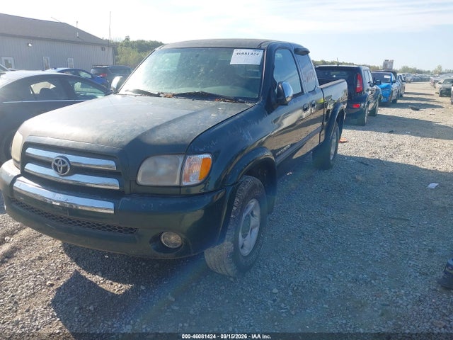 Aukcja sprzedaży 2004 Toyota Tundra Sr5 V8, vin: 5TBRT34134S449915, numer aukcji: 46081424