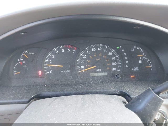 Aukcja sprzedaży 2004 Toyota Tundra Sr5 V8, vin: 5TBRT34134S449915, numer aukcji: 46081424