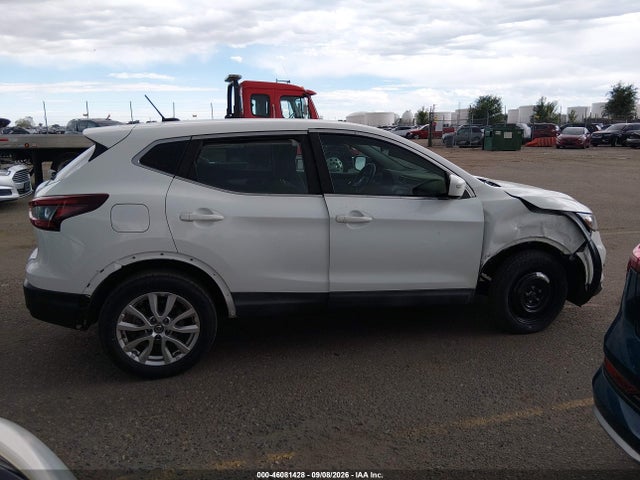 Aukcja sprzedaży 2020 Nissan Rogue Sport S Fwd Xtronic Cvt, vin: JN1BJ1CV1LW250810, numer aukcji: 46081428