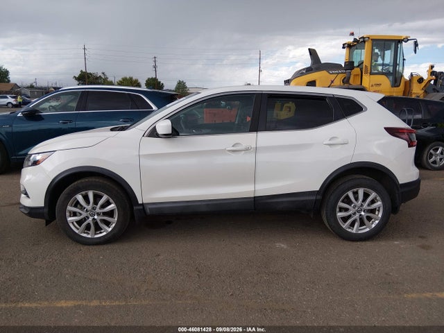 Aukcja sprzedaży 2020 Nissan Rogue Sport S Fwd Xtronic Cvt, vin: JN1BJ1CV1LW250810, numer aukcji: 46081428