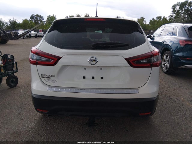 Aukcja sprzedaży 2020 Nissan Rogue Sport S Fwd Xtronic Cvt, vin: JN1BJ1CV1LW250810, numer aukcji: 46081428