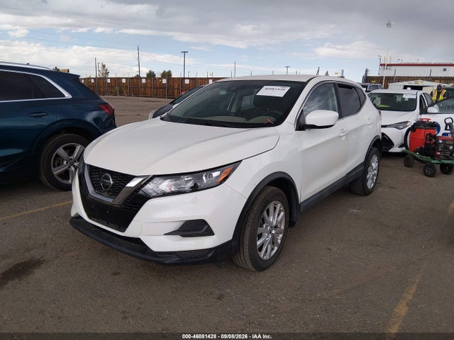Aukcja sprzedaży 2020 Nissan Rogue Sport S Fwd Xtronic Cvt, vin: JN1BJ1CV1LW250810, numer aukcji: 46081428