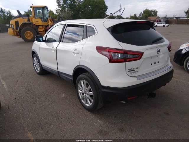 Aukcja sprzedaży 2020 Nissan Rogue Sport S Fwd Xtronic Cvt, vin: JN1BJ1CV1LW250810, numer aukcji: 46081428