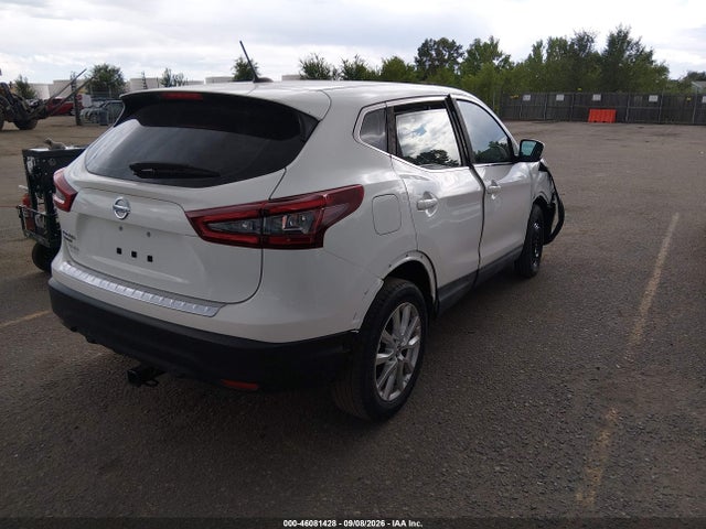 Aukcja sprzedaży 2020 Nissan Rogue Sport S Fwd Xtronic Cvt, vin: JN1BJ1CV1LW250810, numer aukcji: 46081428