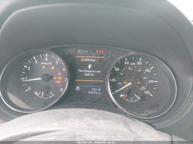 Aukcja sprzedaży 2020 Nissan Rogue Sport S Fwd Xtronic Cvt, vin: JN1BJ1CV1LW250810, numer aukcji: 46081428