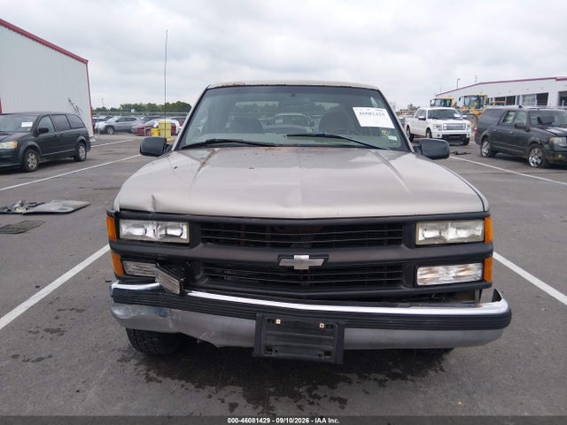 Aukcja sprzedaży 1998 Chevrolet C1500 Fleetside, vin: 1GCEC19R6WE150467, numer aukcji: 46081429