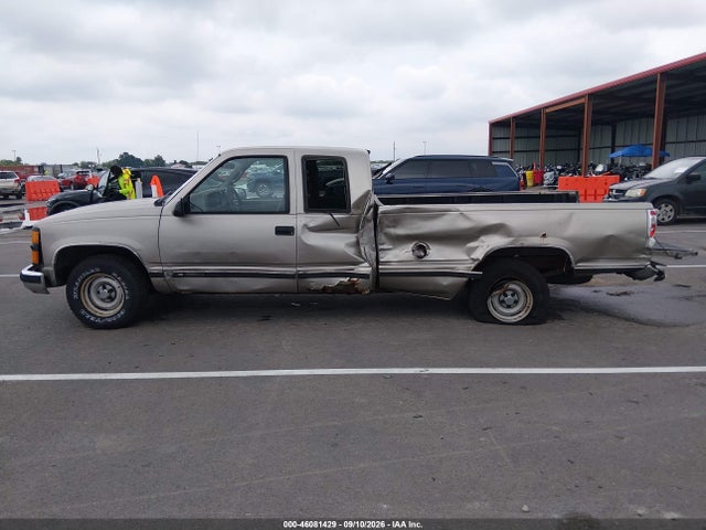 Aukcja sprzedaży 1998 Chevrolet C1500 Fleetside, vin: 1GCEC19R6WE150467, numer aukcji: 46081429