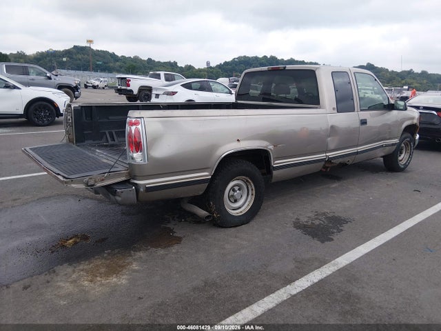 Aukcja sprzedaży 1998 Chevrolet C1500 Fleetside, vin: 1GCEC19R6WE150467, numer aukcji: 46081429