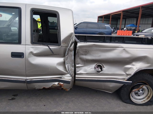 Aukcja sprzedaży 1998 Chevrolet C1500 Fleetside, vin: 1GCEC19R6WE150467, numer aukcji: 46081429