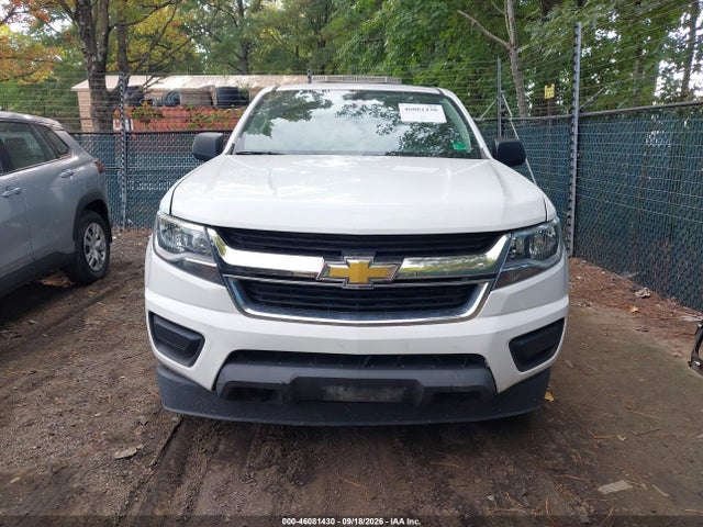 46081430 :رقم المزاد ، 1GCHTBEA2L1130996 vin ، 2020 Chevrolet Colorado 4wd  Long Box Wt مزاد بيع