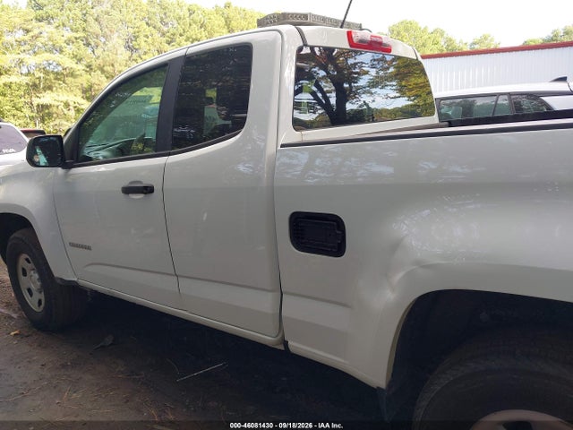 46081430 :رقم المزاد ، 1GCHTBEA2L1130996 vin ، 2020 Chevrolet Colorado 4wd  Long Box Wt مزاد بيع