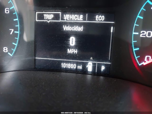 46081430 :رقم المزاد ، 1GCHTBEA2L1130996 vin ، 2020 Chevrolet Colorado 4wd  Long Box Wt مزاد بيع