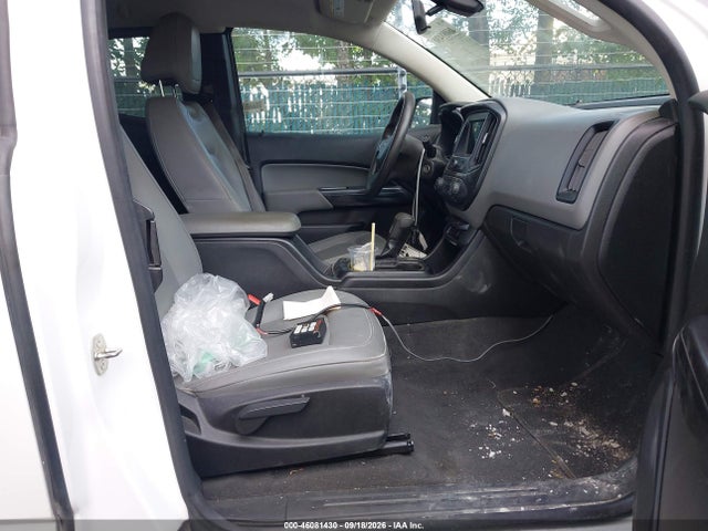 46081430 :رقم المزاد ، 1GCHTBEA2L1130996 vin ، 2020 Chevrolet Colorado 4wd  Long Box Wt مزاد بيع