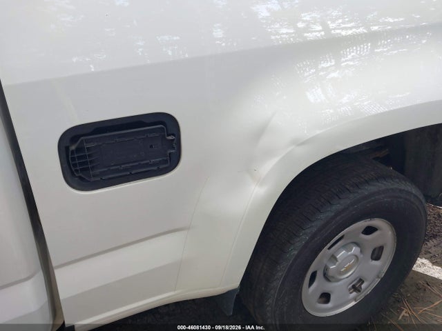 46081430 :رقم المزاد ، 1GCHTBEA2L1130996 vin ، 2020 Chevrolet Colorado 4wd  Long Box Wt مزاد بيع