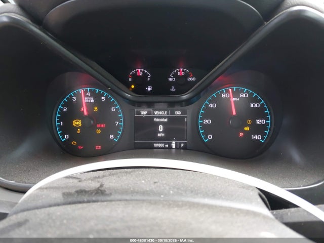 46081430 :رقم المزاد ، 1GCHTBEA2L1130996 vin ، 2020 Chevrolet Colorado 4wd  Long Box Wt مزاد بيع
