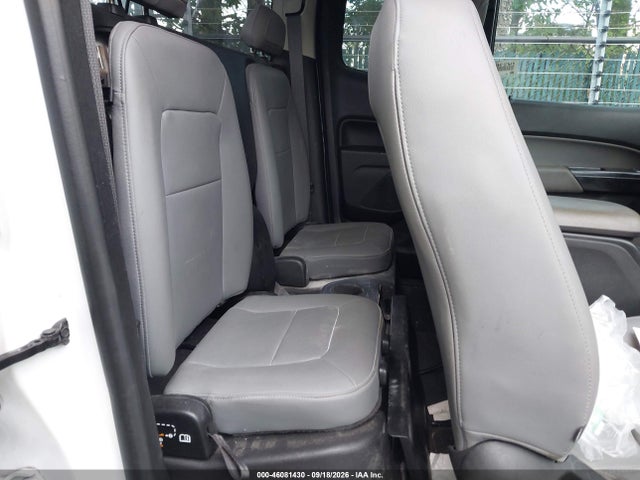 46081430 :رقم المزاد ، 1GCHTBEA2L1130996 vin ، 2020 Chevrolet Colorado 4wd  Long Box Wt مزاد بيع