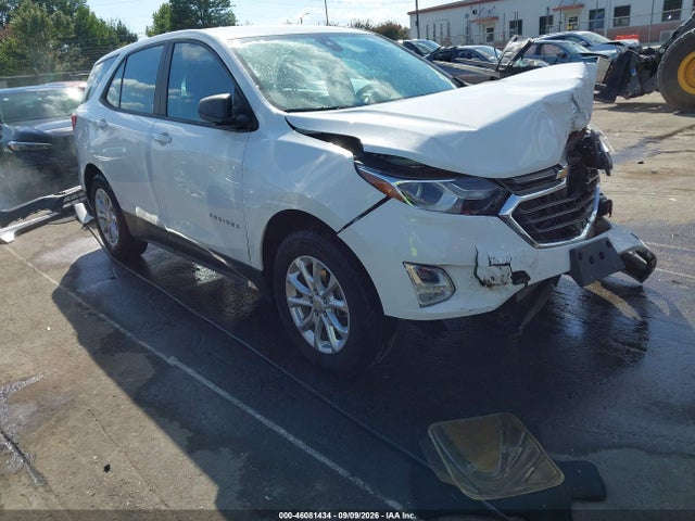 Aukcja sprzedaży 2020 Chevrolet Equinox Awd Ls, vin: 3GNAXSEV9LS544811, numer aukcji: 46081434